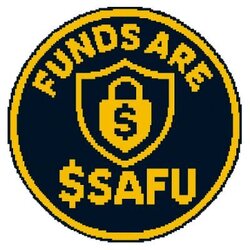 Funds are SAFU (SAFU) logo