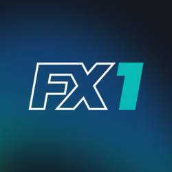 FX1Sports (FXI) logo