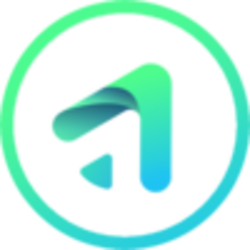 Gains Network (GNS) logo