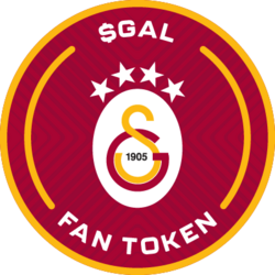 Galatasaray Fan Token (GAL) logo