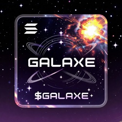 Galaxe (GALAXE) logo