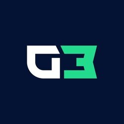GAM3S.GG (G3) logo