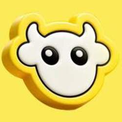 GameCow (GCOW) logo