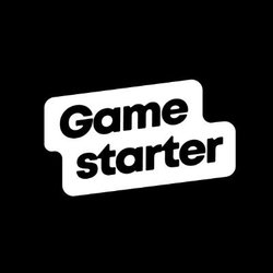 Gamestarter (GAME) logo