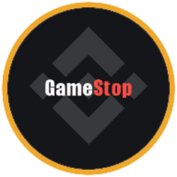 GameStop (bStocks Tokenized Stock) (GMEB) logo