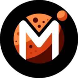 GATEWAY TO MARS (MARS) logo