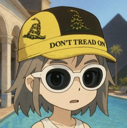 Ghiblification (GHIBLI) logo