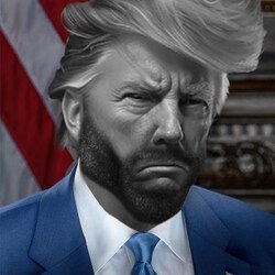 Giga POTUS (POTUS) logo