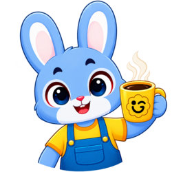 Giggle Mascot (MAX) logo