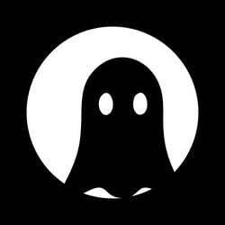 GitGhost (GTG) logo