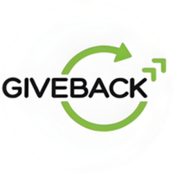 GIVEBACK (GBACK) logo