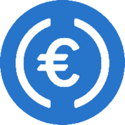 Omnibridge Bridged EURC (Gnosis) (EURC.E) logo