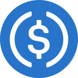 Gnosis xDAI Bridged USDC (Gnosis) (USDC) logo