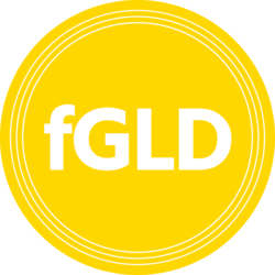 Gold fGLD (finest Tokenized Gold) (FGLD) logo