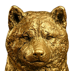 gold inu (GOLDINU) logo