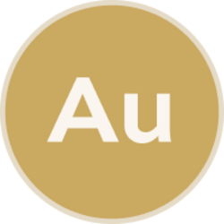 Gold rStock (GLDR) logo