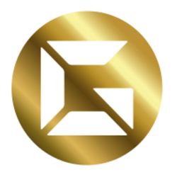 Gold Token (GLDT) logo