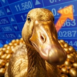 Golden Goose (GG) logo