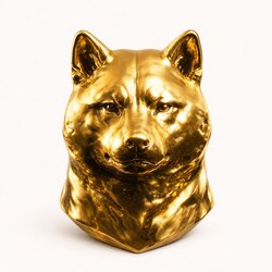 GOLDINU (GOLDINU) logo