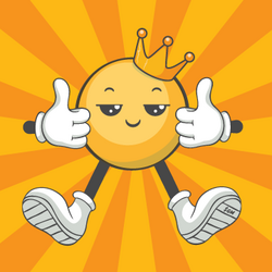 GoodMorning (GM) logo