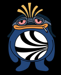 GOGGLES (GOGLZ) logo