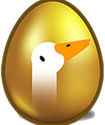 Goose Finance (EGG) logo
