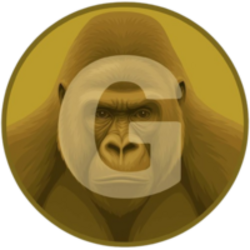 Gorilla (GORILLA) logo