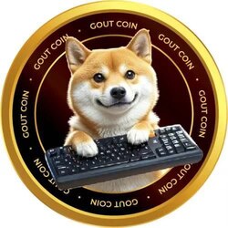 GOUT Coin (GOUT COIN) logo