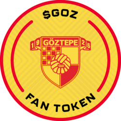 Göztepe S.K. Fan Token (GOZ) logo