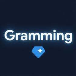 Gramming (GRAMMING) logo