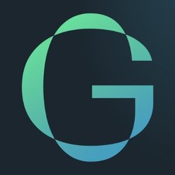 Graphite Network (@G) logo