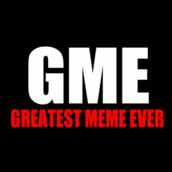 Greatest Meme Ever (GME) logo
