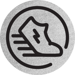 STEPN Green Satoshi Token on BSC (GST-BSC) logo