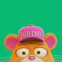 GRIND (GRIND) logo