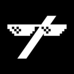 Grok (GROK) logo