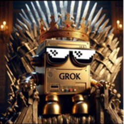 GROK (GROK) logo