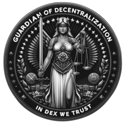 GUARD OF DECENT (GODEX) logo