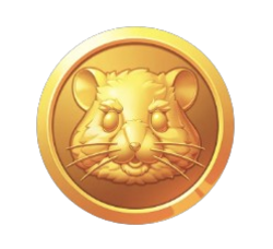 Hamster Kombat (HMSTR) logo