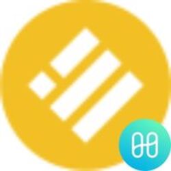 Harmony Horizen Bridged BUSD (Harmony) (BUSD) logo