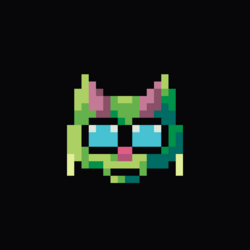 HASHCATS (HASH) logo