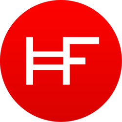 Hedera Swiss Franc (HCHF) logo