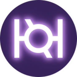 Heroes of NFT (HON) logo