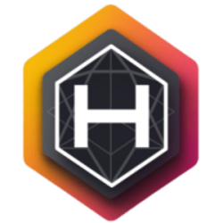 HEX Dollar Coin (HEXDC) logo