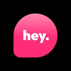 hey.lol (HEY) logo