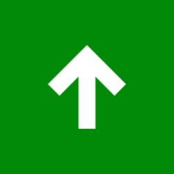 higher (HIGHER) logo