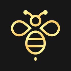 Hive AI (BUZZ) logo