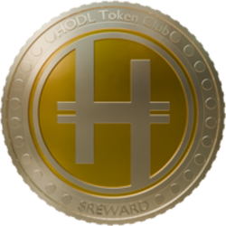 HodlerRewards (REWARD) logo