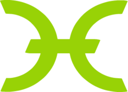 Holo (HOT) logo