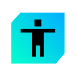 Holozone (HOLO) logo