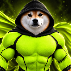 Hood Inu (HI) logo